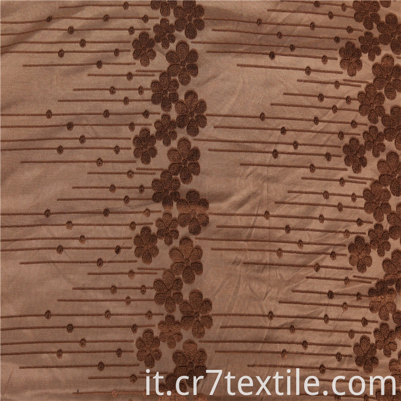 Custom 3m Width Textile Polyester Jacquard Fabrics